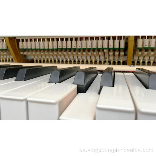 Pianos de calidad premium de Kingsburg